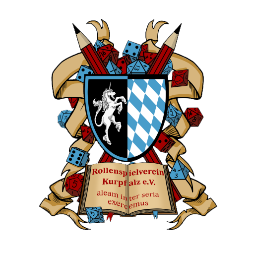 Logo des Rollenspielvereins Kurpfalz